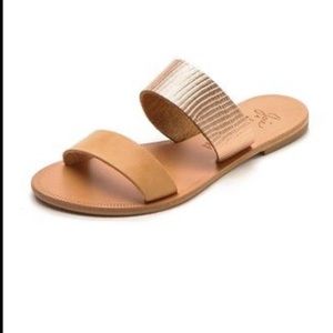 Joie Sandals